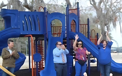 The Truth Behind Bronson Elementary School’s Covered Playground Structure