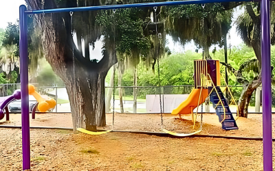 Clarifying the Playground Equipment Funding for Cedar Key School