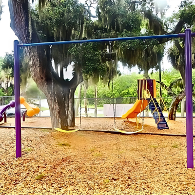 Clarifying the Playground Equipment Funding for Cedar Key School